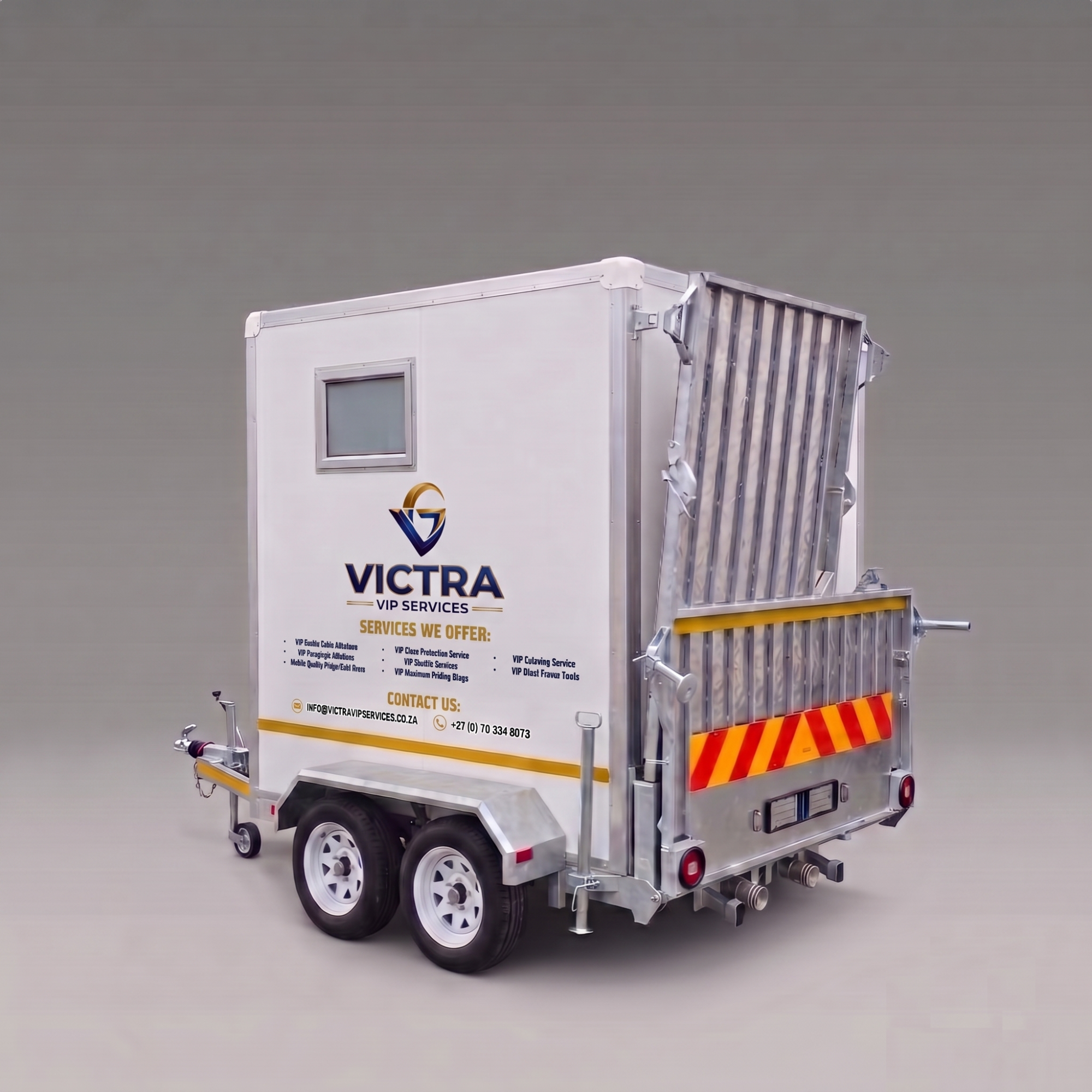 Victra mobile honey sucker service unit