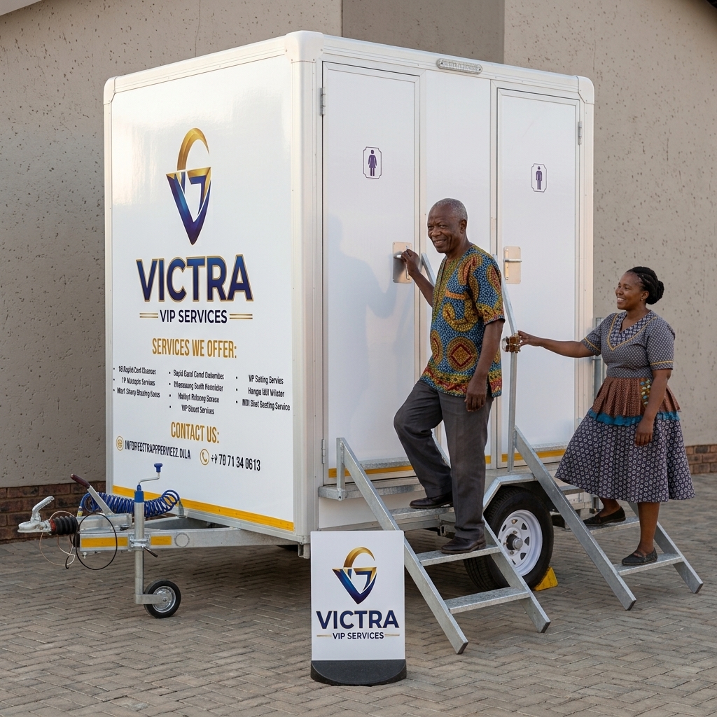 Victra VIP Ablutions